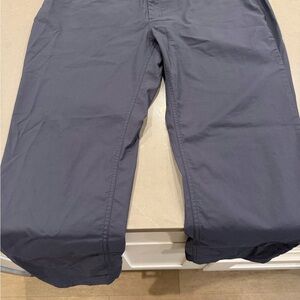 Orvis Men's Charcoal Chinos